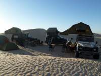 Offroad Geländewagenreise Tunesien - Das Family and Friends Sahara-Abenteuer über Ostern